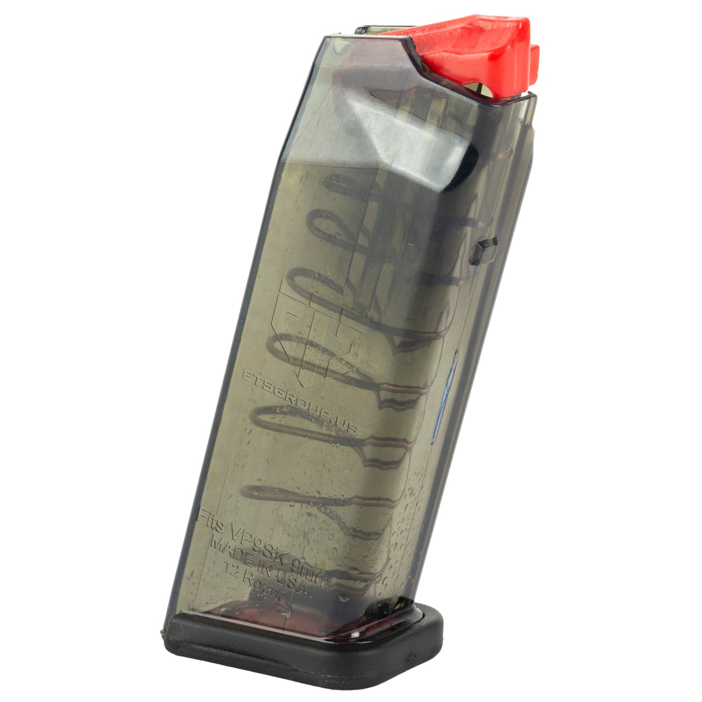 ETS MAG FOR HK VP9SK 9MM 12RD CRB SM