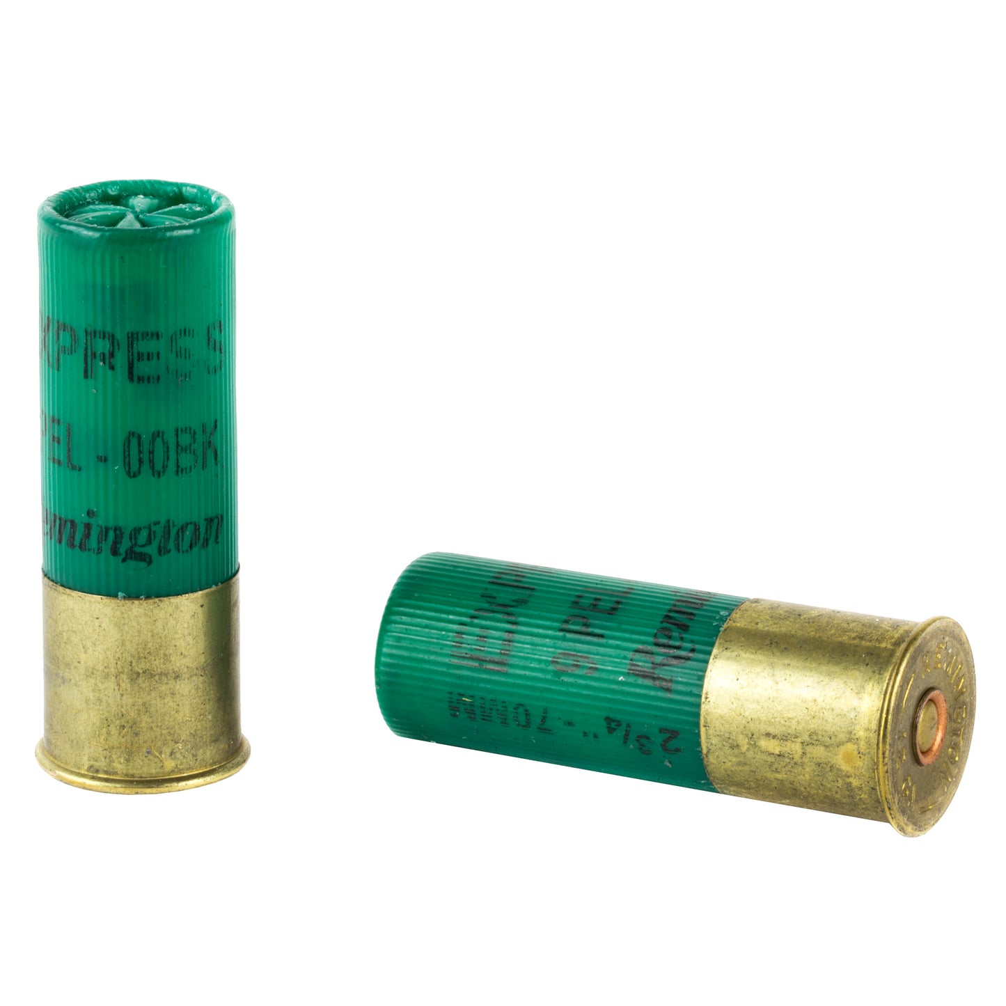 Remington, Express, 12 Gauge, 2.75", 00 Buck, (25 Round Box)