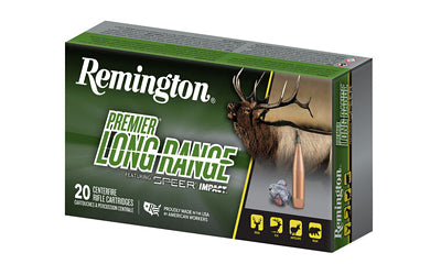 Remington, Speer Impact, 7MM Remington, 175 Grain, Polymer Tip, 20 Round Box