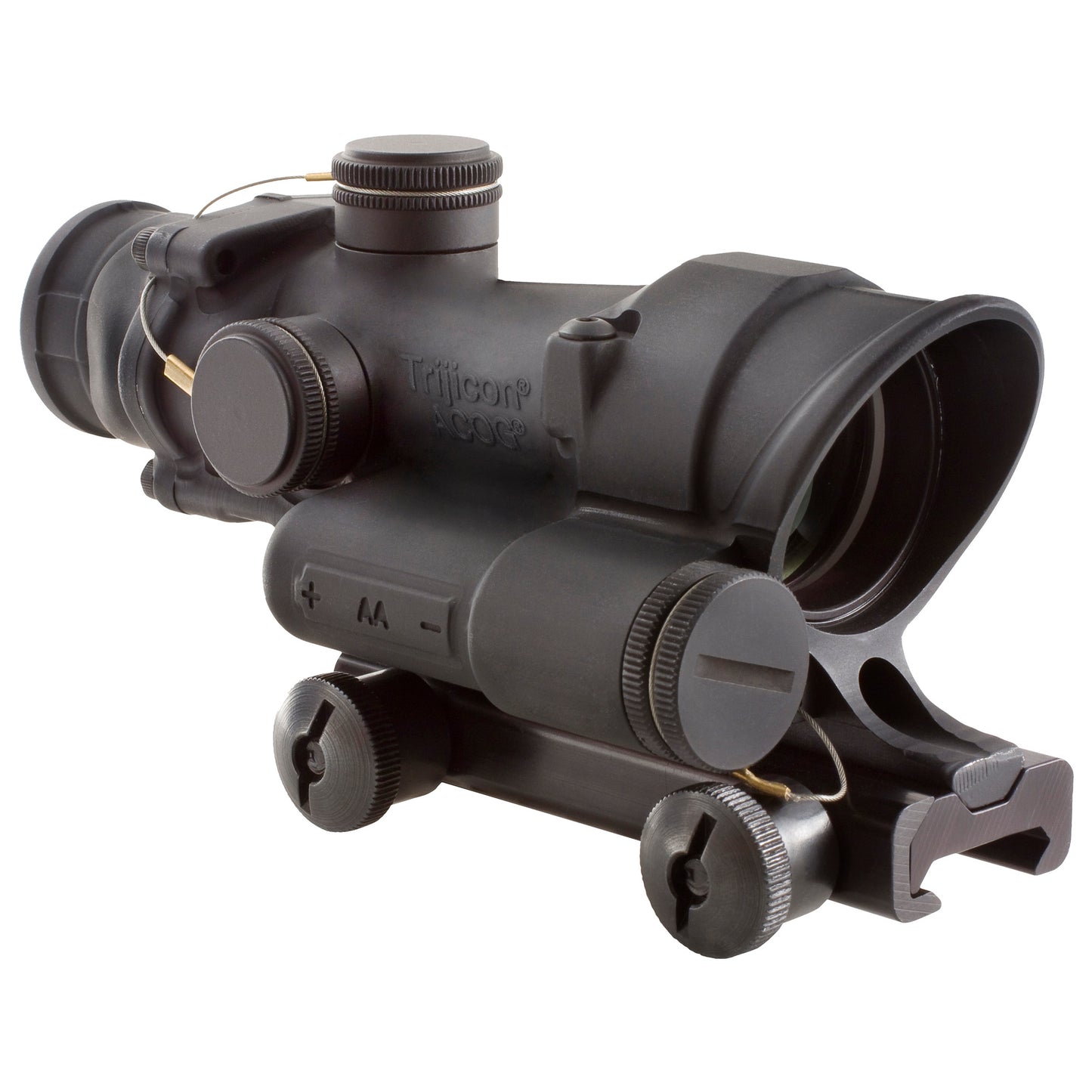 TRIJICON ACOG 4X32 LED .223 CH TA51