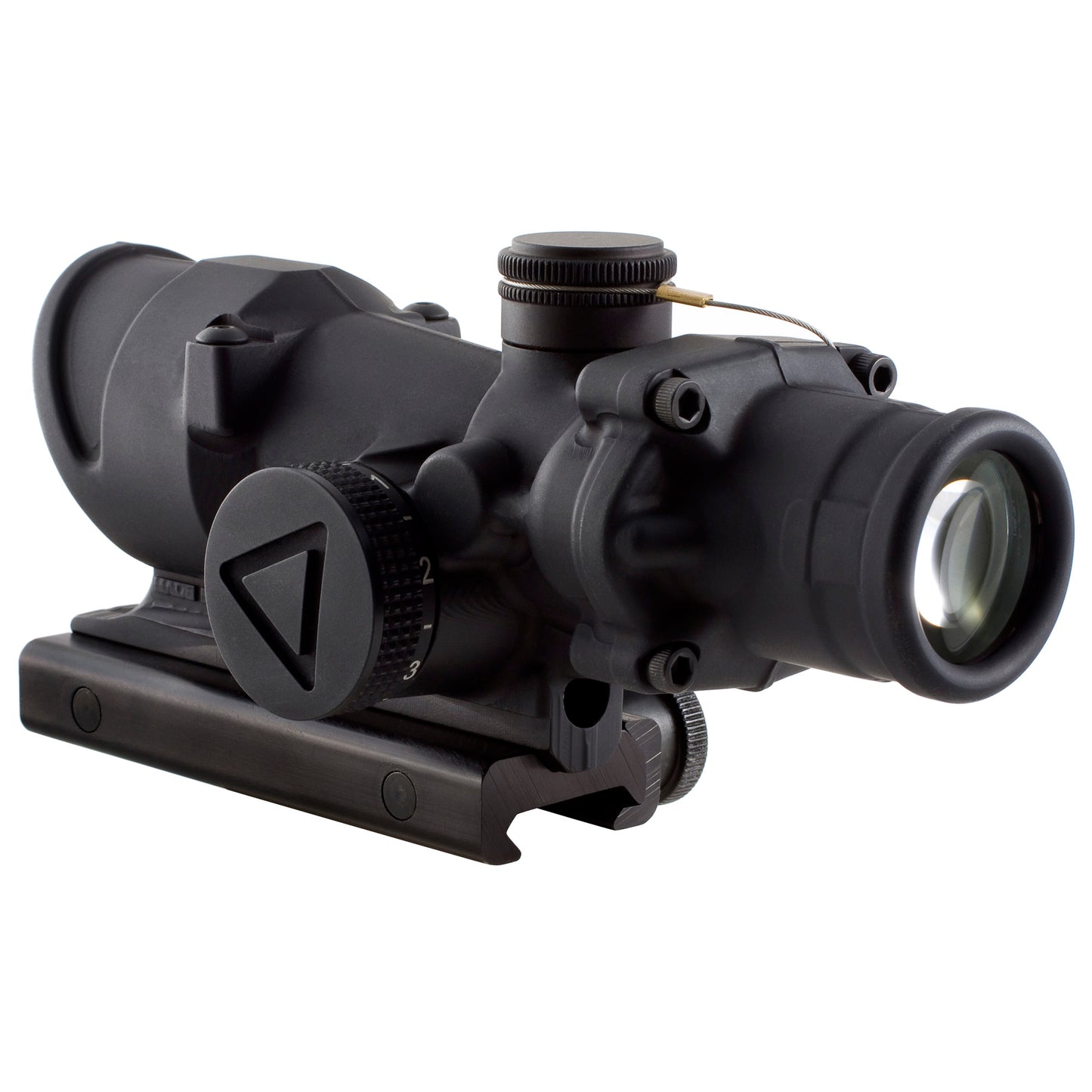 TRIJICON ACOG 4X32 LED .223 CH TA51