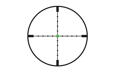 TRIJICON ACCUPOINT 1-6X24 MIL-DOT GR