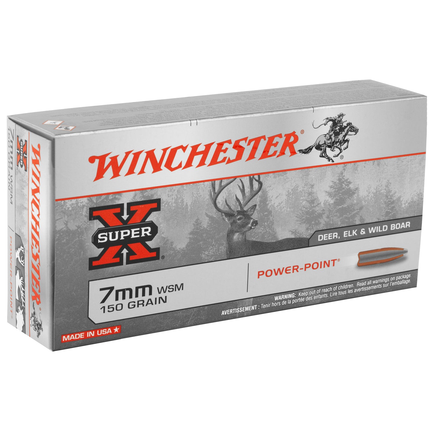 WIN SPRX PWR PNT 7MMWSM 150GR 20/200