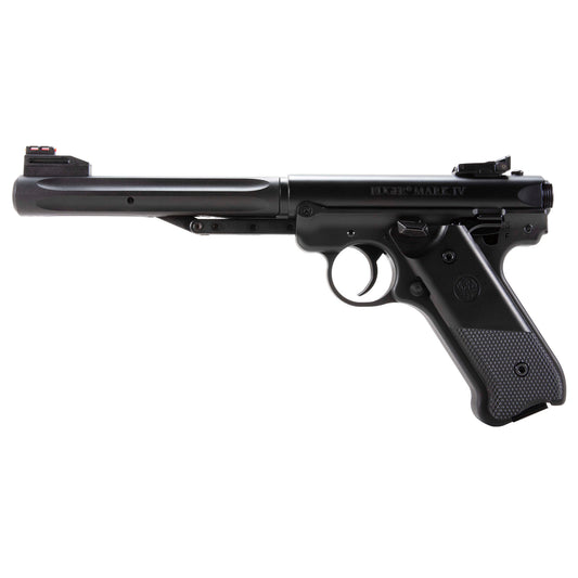 UMAREX RUGER MK IV .177 PELLET BLK