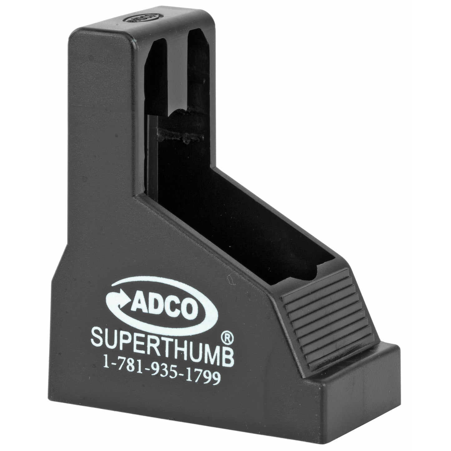 ADCO SUPER THUMB LOADER DBL STK 9/40