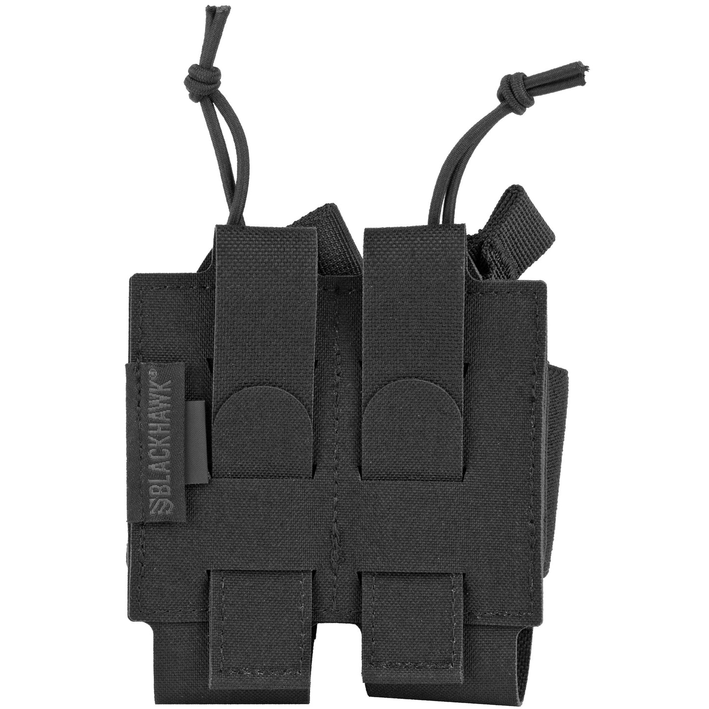 BH FOUNDATION DBL PSTL MAG POUCH BLK