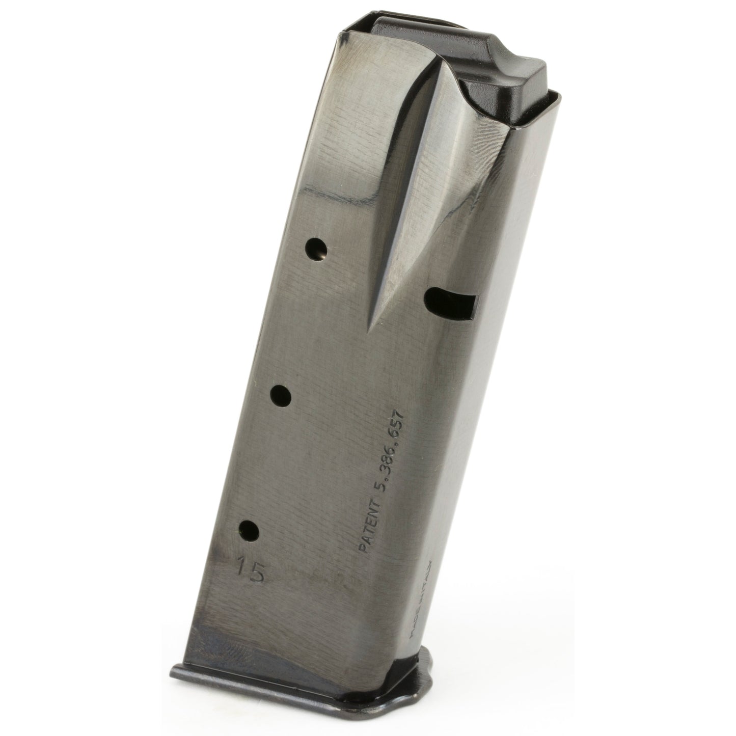 MEC-GAR MAG BRWNG HP 9MM 15RD BL