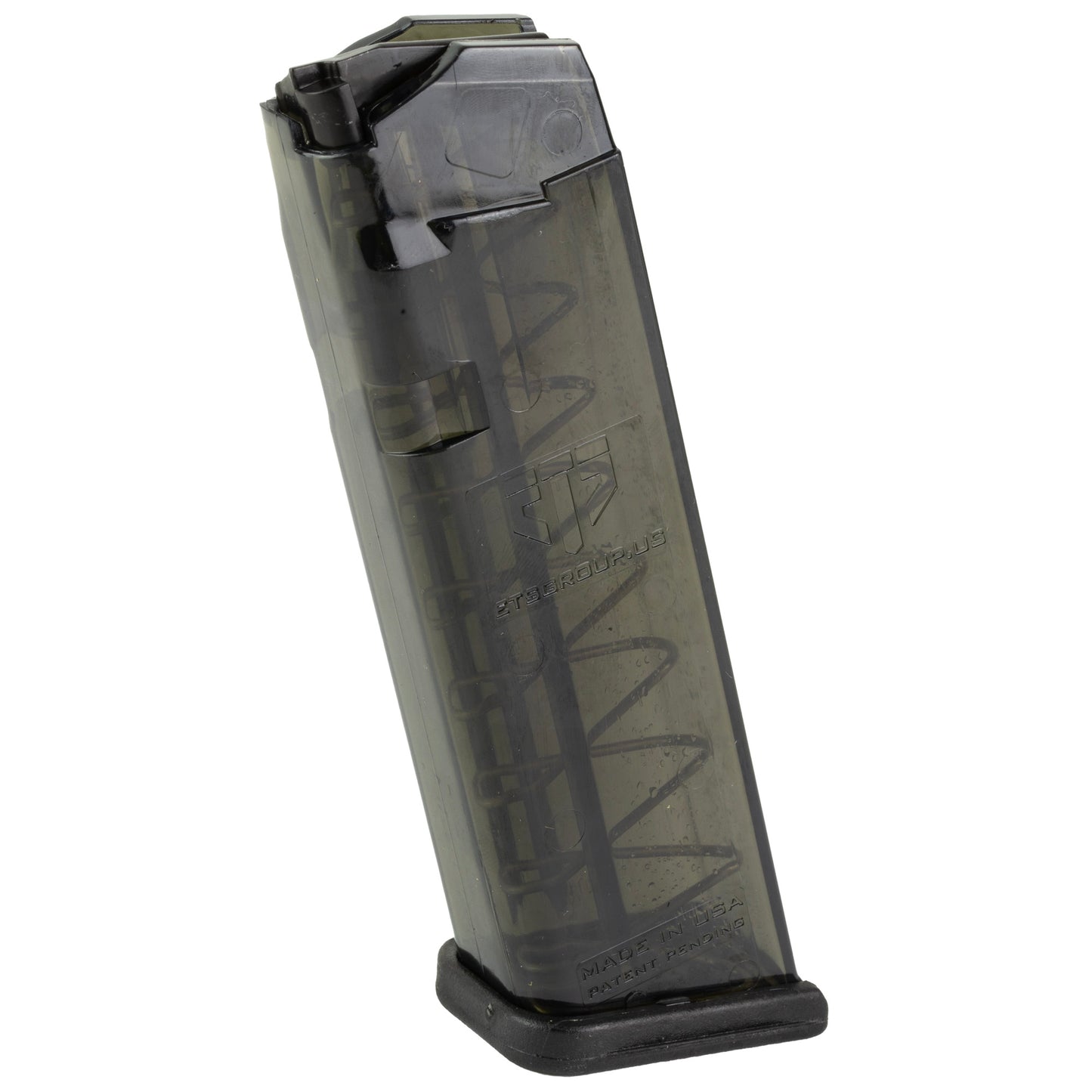 ETS MAG FOR GLK 17/19 9MM 10RD CSMK