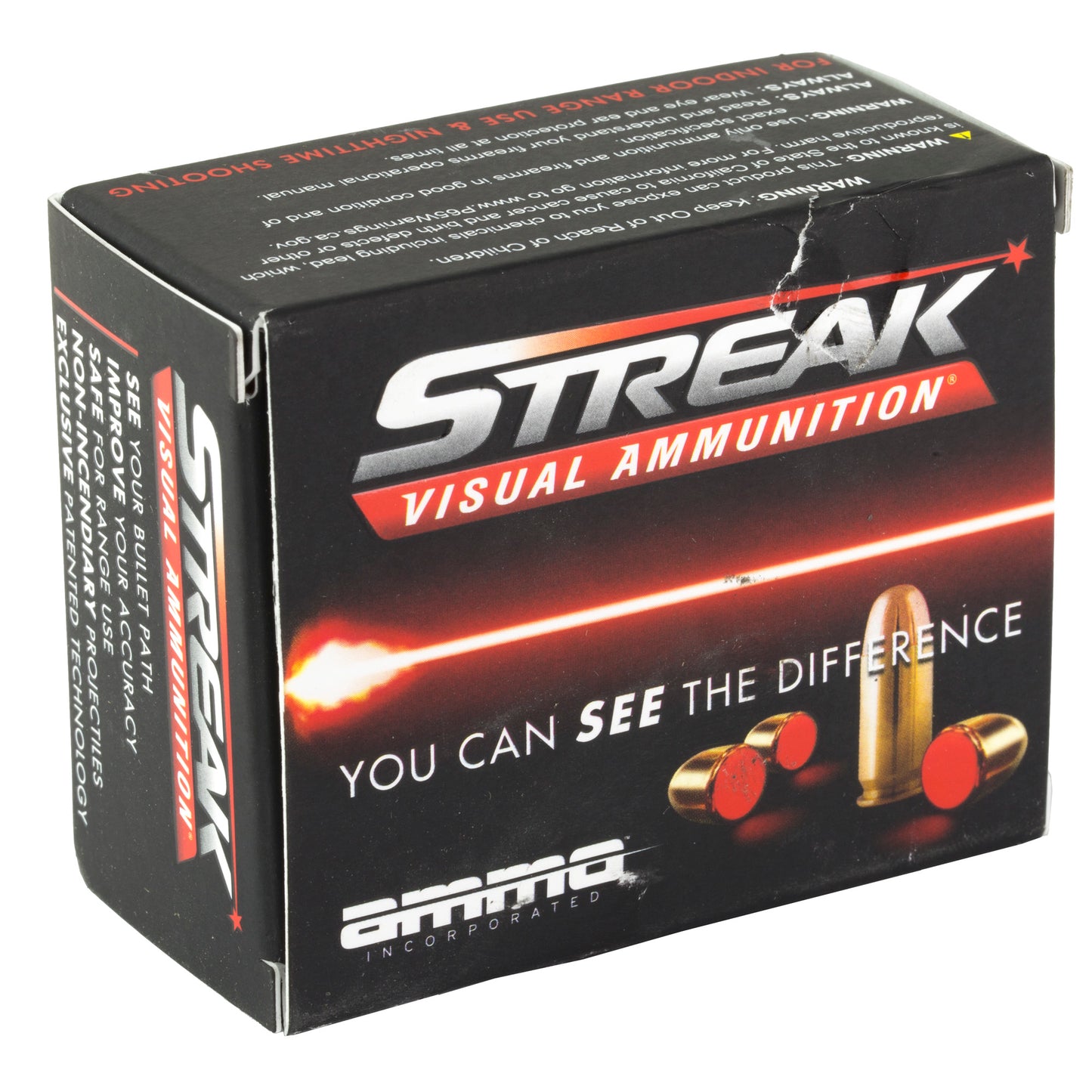 STREAK 9MM 115GR TMC 20/200