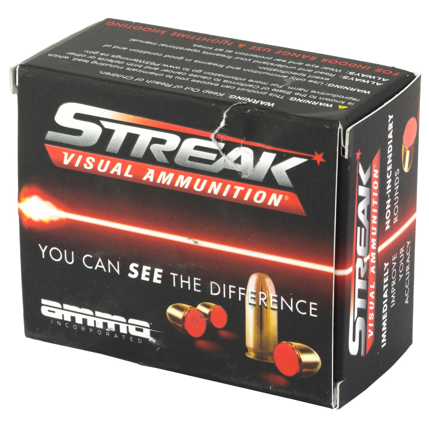 STREAK 9MM 115GR TMC 20/200