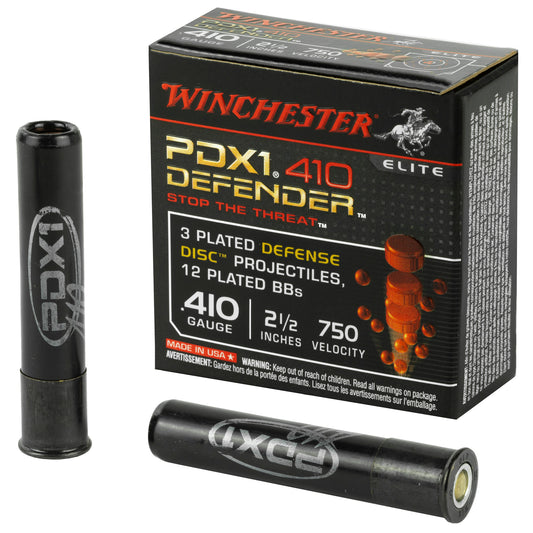 WIN DEFENDER 410GA 2.5" 3/12 DISC 10