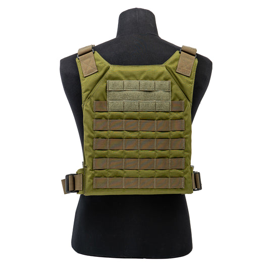 GGG MINIMALIST PLATE CARRIER OD GRN