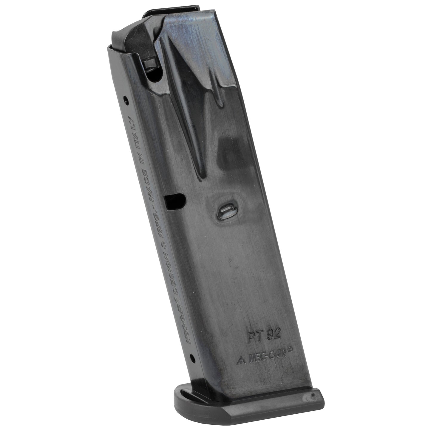 MEC-GAR MAG TAUR PT92/99 9MM 10RD BL