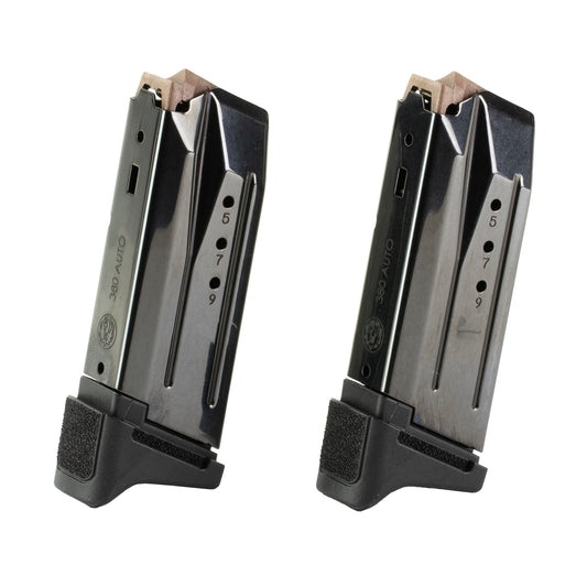 MAG RUGER SEC-380 380ACP 10RD 2PK