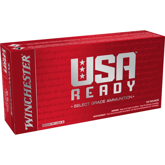 WIN USA READY 6.5 PRC 140GR 20/200