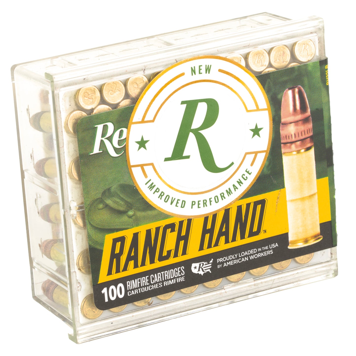 REM RANCH HND 22LR 42GR PHP 100/5000