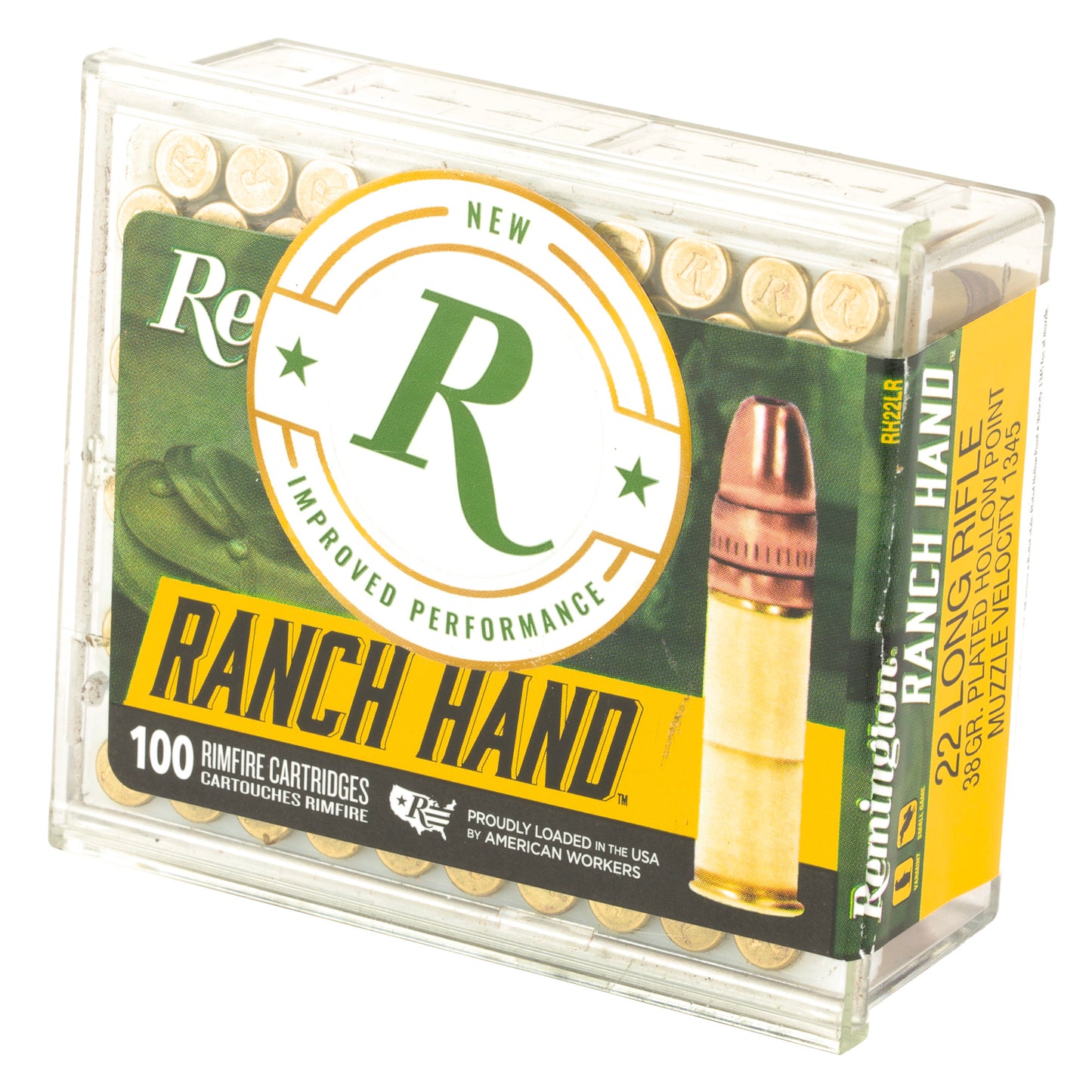 REM RANCH HND 22LR 42GR PHP 100/5000