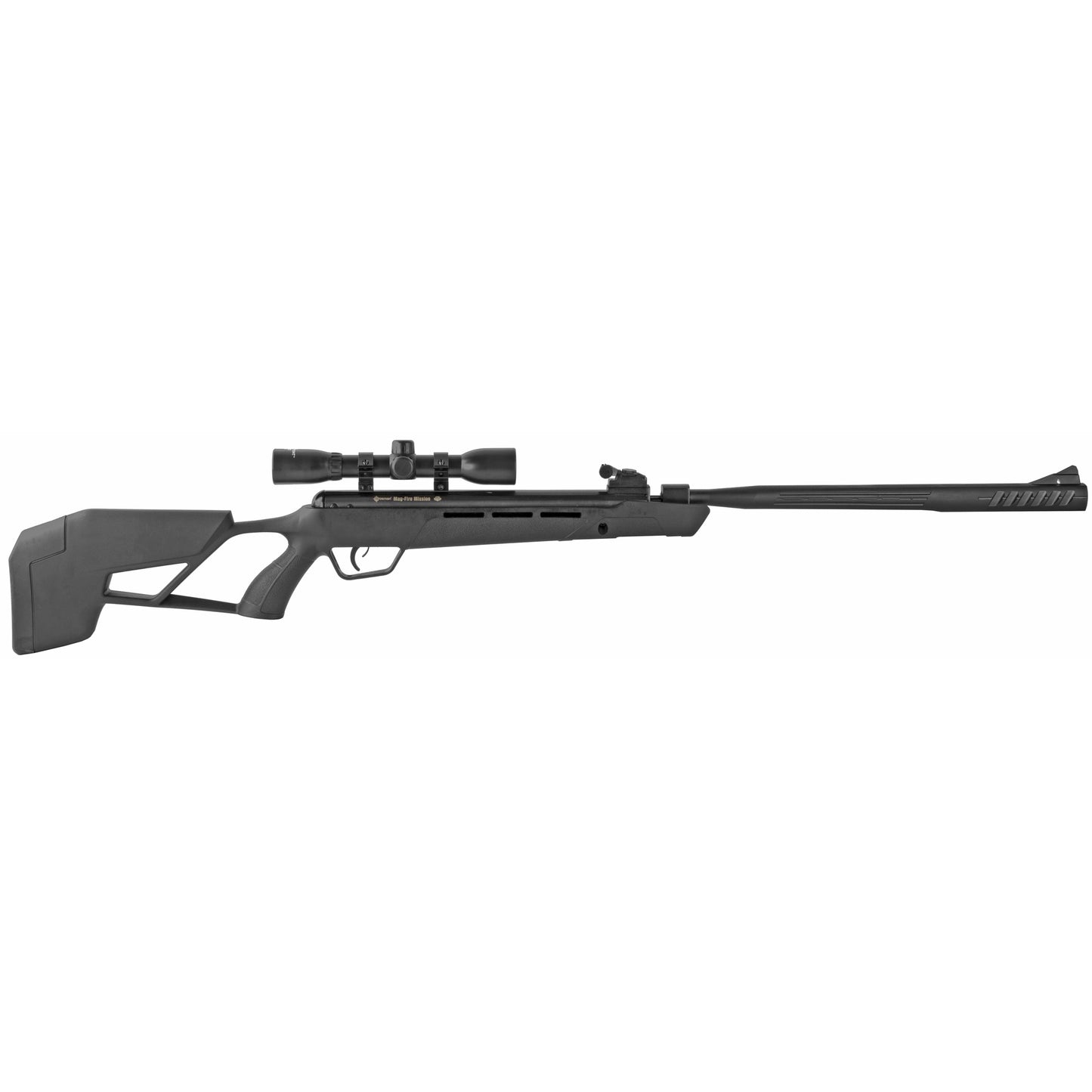 CROSMAN MAG FIRE MISSION 22 BLK