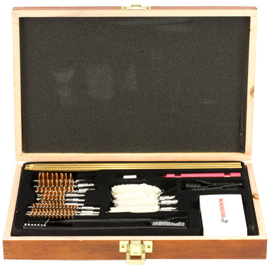 WIN UNIV CLNG KIT 30 PC WOOD CASE