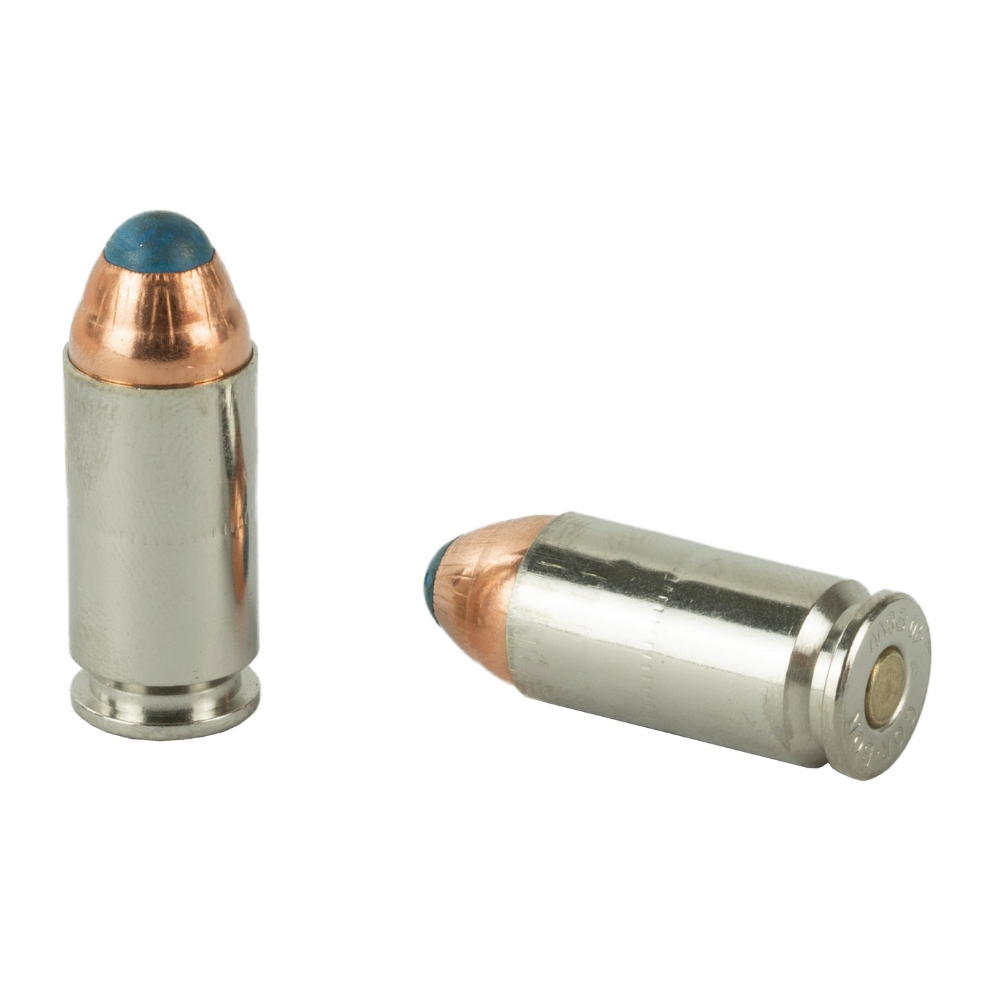 Glaser, Blue, 40 S&amp;W, 115 Grain, Pre-Fragmented, 20 Round Box