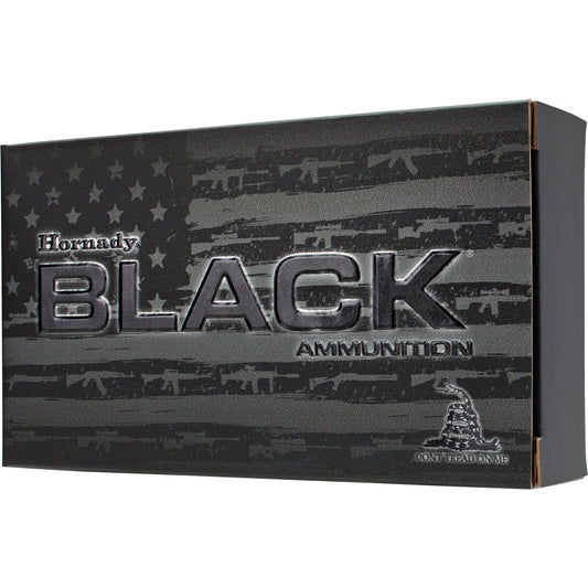 Hornady, BLACK, 7.62X39, 111 Grain, MonoFlex, 20 Round Box