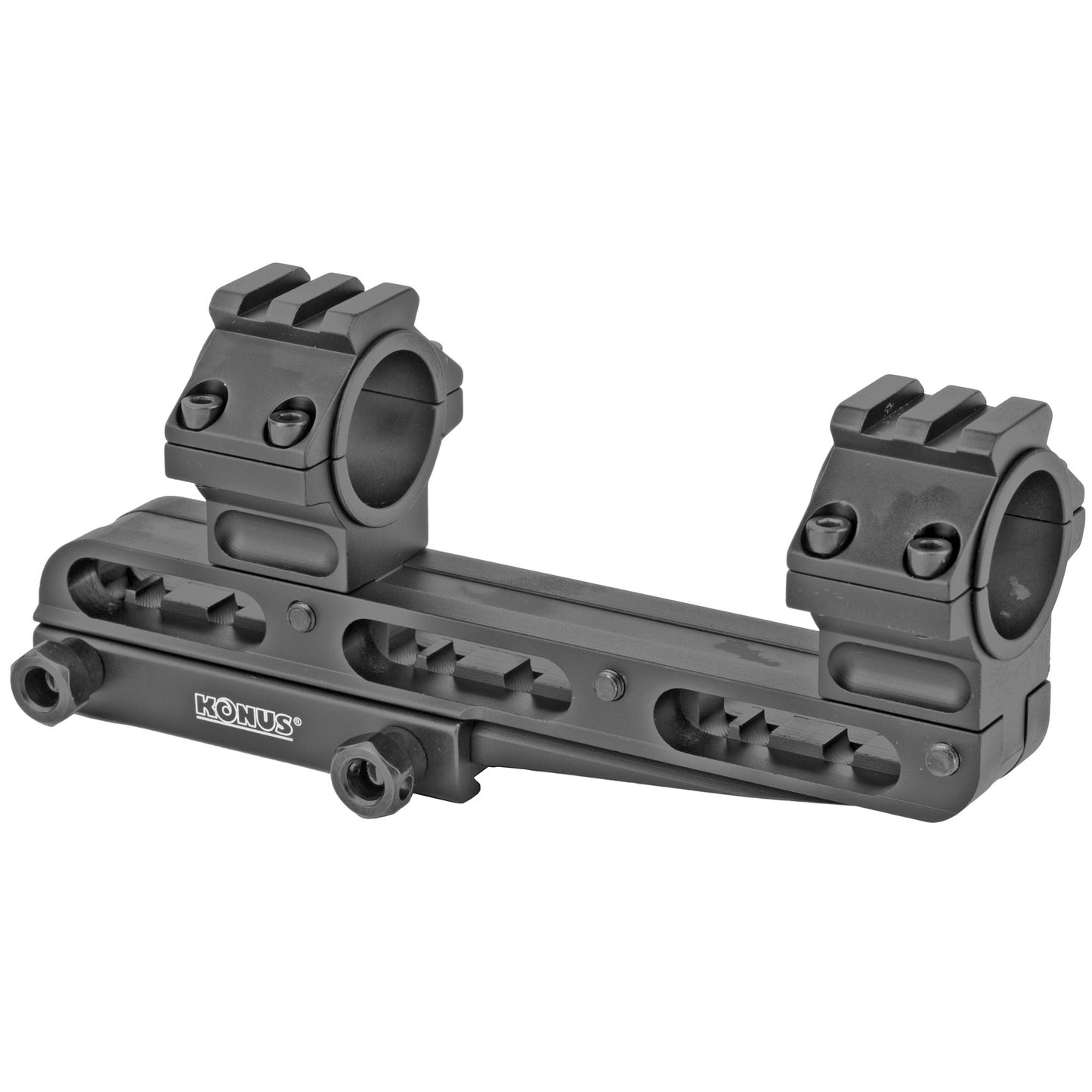 KONUS 30MM/1" ADJ CANTILVR MNT MATTE