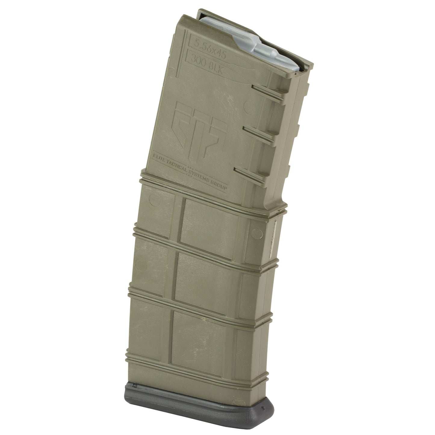 ETS MAG FOR AR15 30RD G2 ODG NYLON