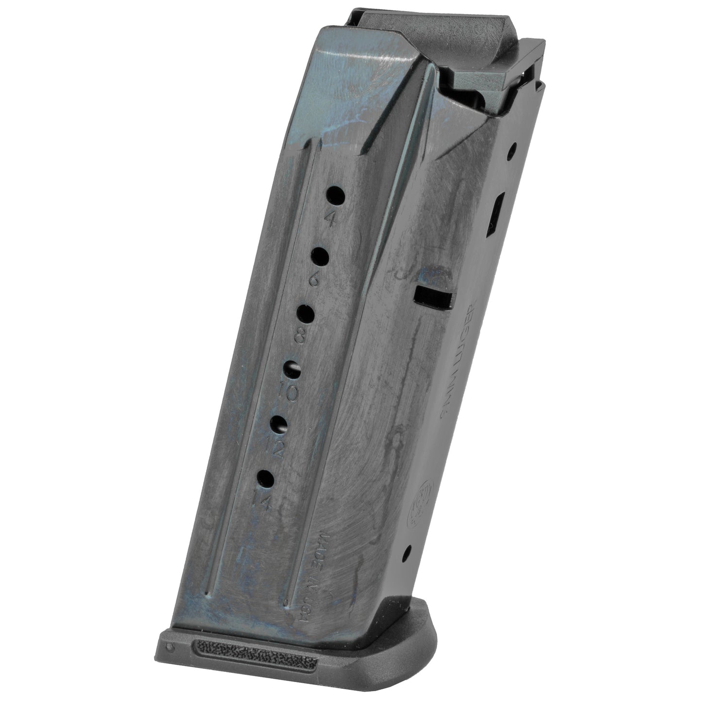 MAG RUGER SEC-9/PC 9MM 15RD