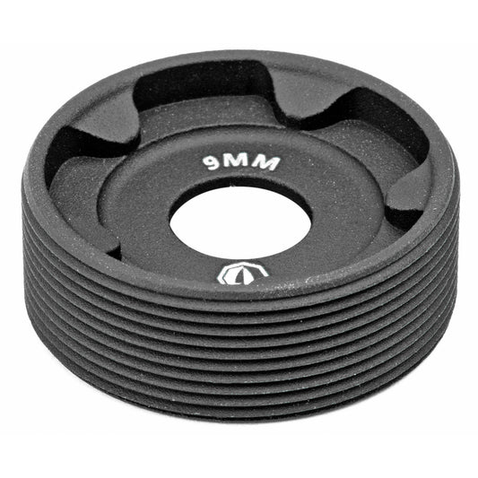 RUGGED FRONT CAP 9MM