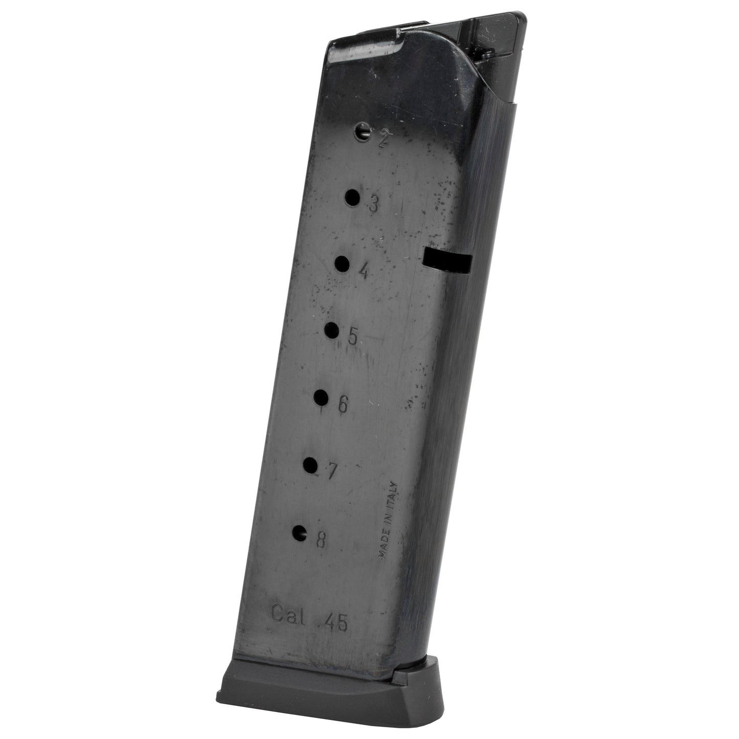 MEC-GAR MAG COLT 45 8RD BL