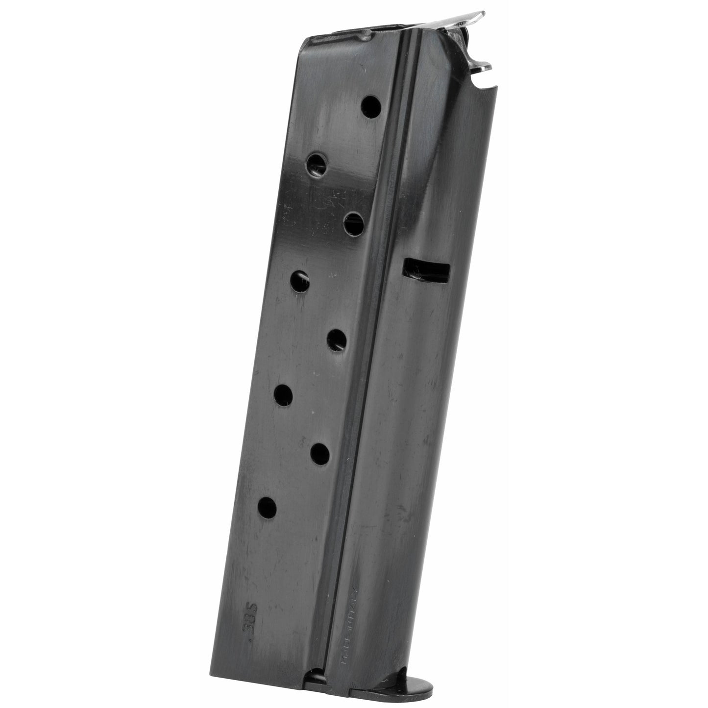 MEC-GAR MAG COLT 38SUP 9RD BL