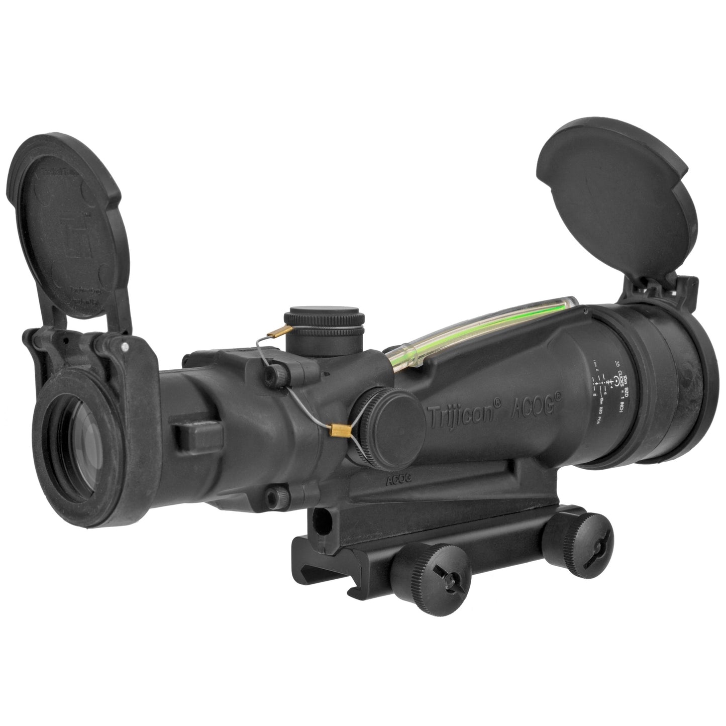 TRIJICON ACOG 3.5X35 GRN HS TA51 MNT