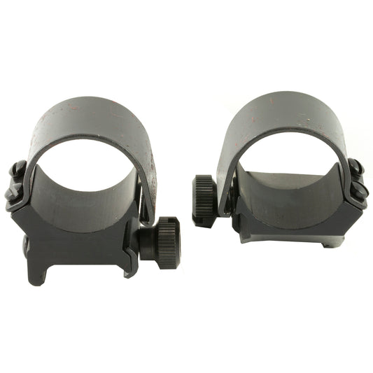 WEAVER TOP MOUNT EXT RNGS 1" MATTE