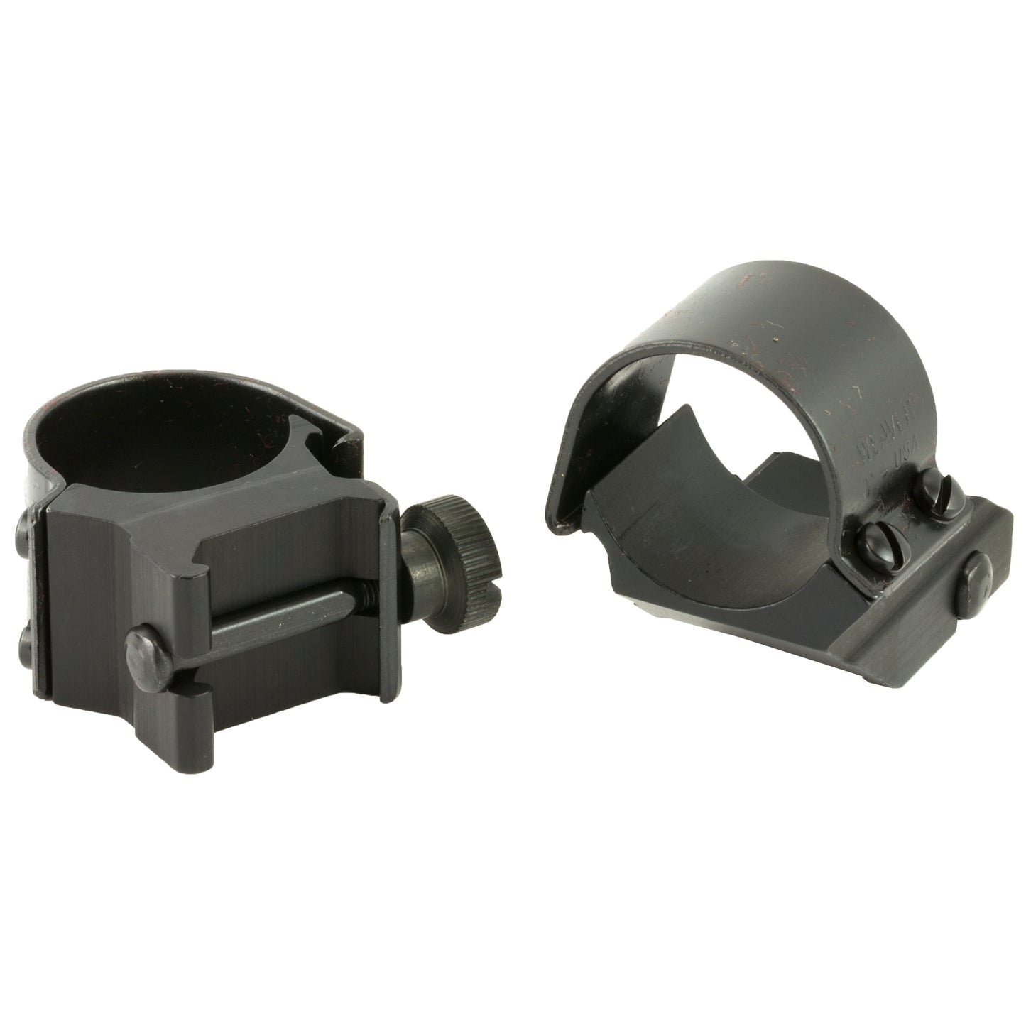 WEAVER TOP MOUNT EXT RNGS 1" MATTE