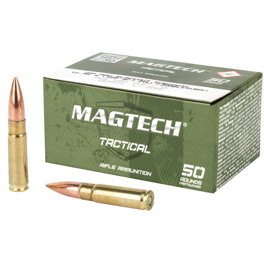 Magtech, Rifle, 300 Blackout, 200 Grain, Full Metal Jacket, Subsonic, (50 Round Box)