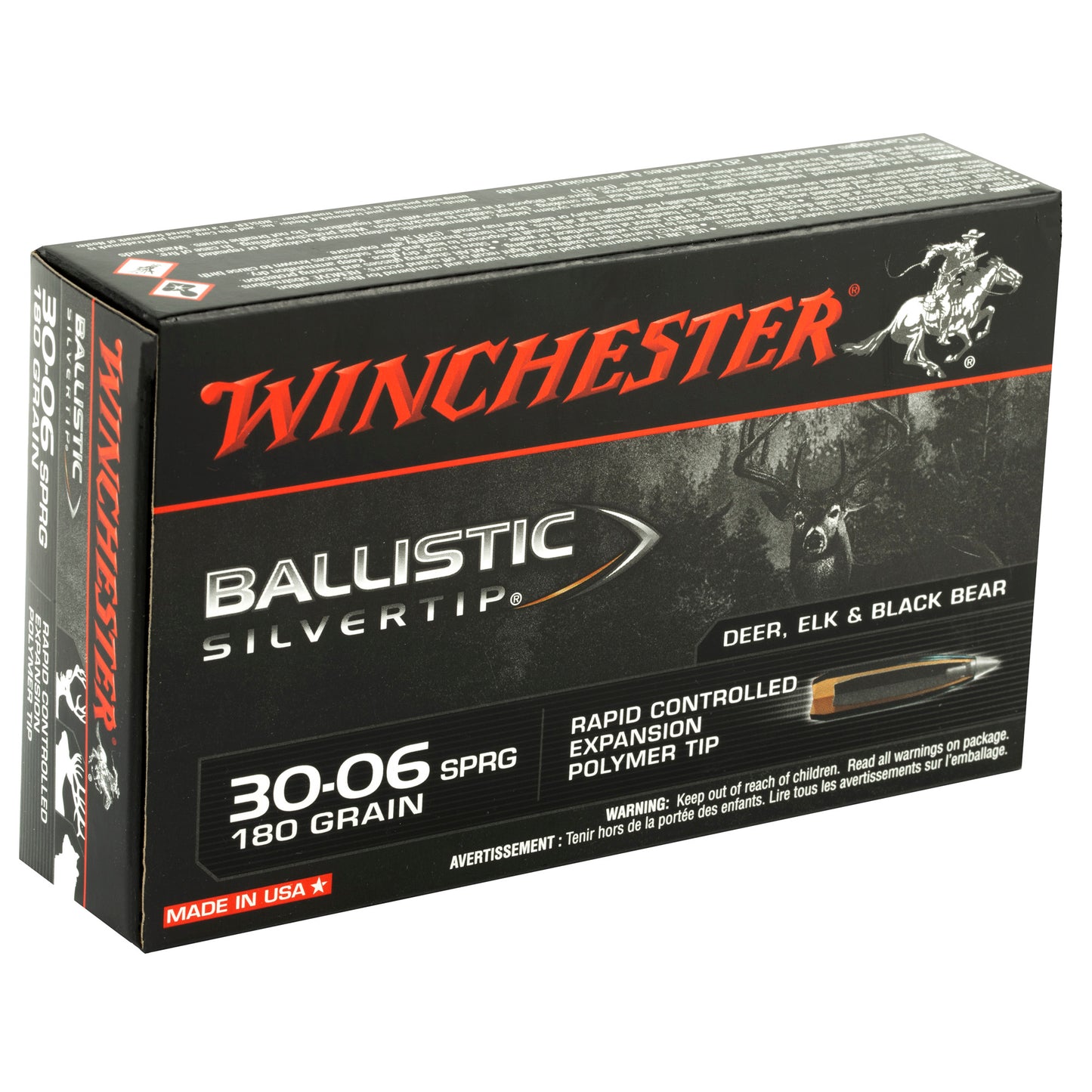 WIN BLSTC TIP 3006SP 180GR 20/200