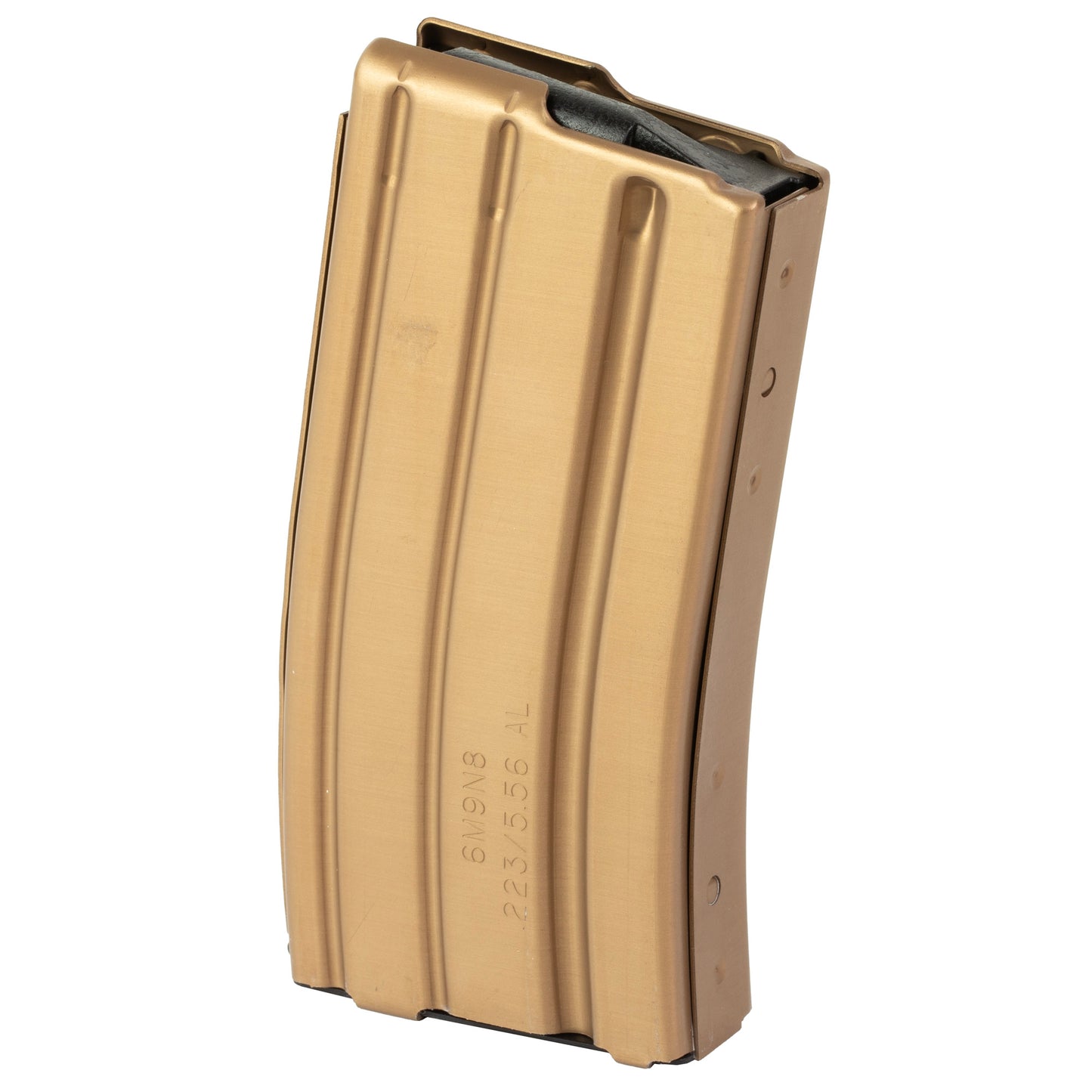 DURAMAG 20RD 5.56 ALUM MAG BR/BK