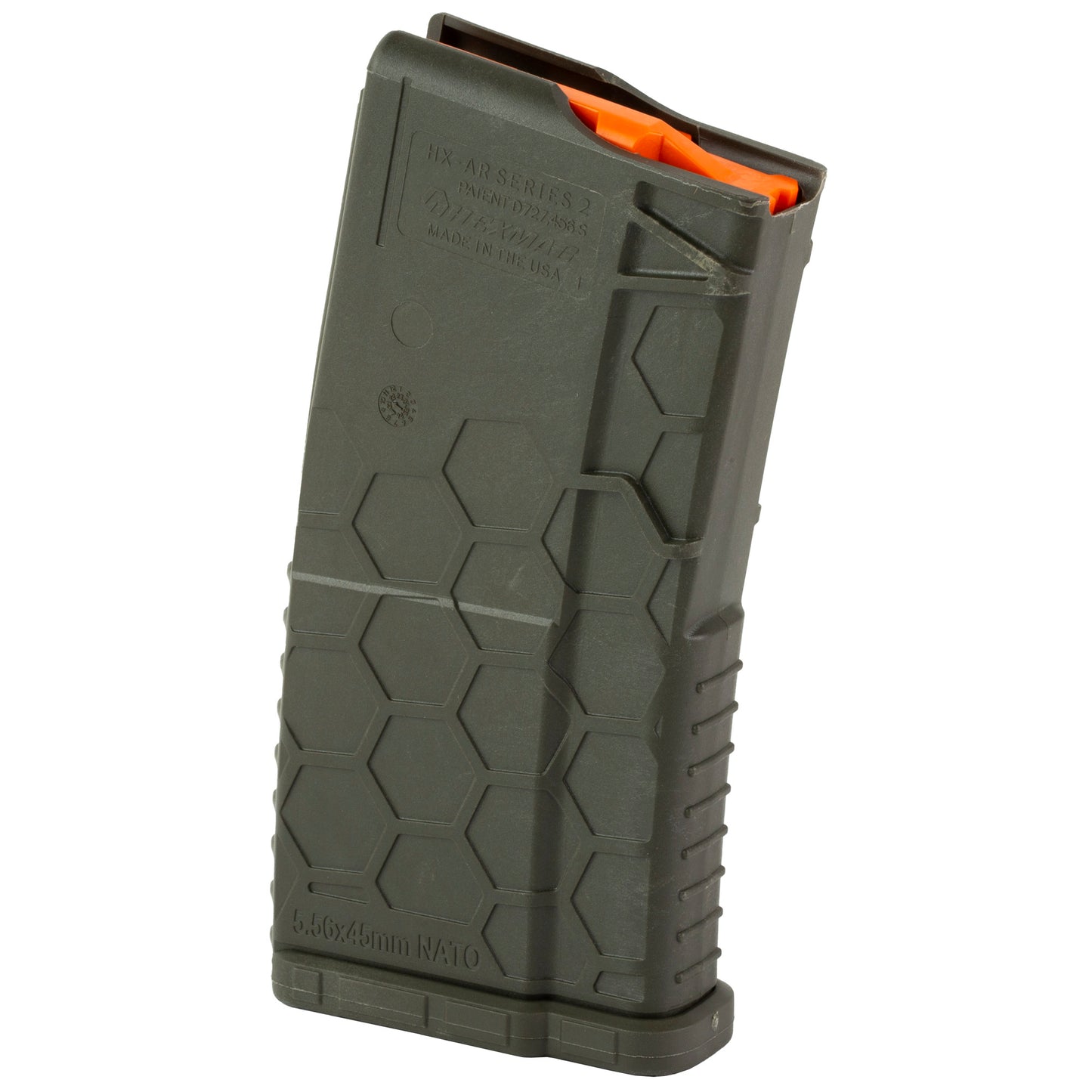 MAG HEXMAG SHORTY AR15 20RD ODG