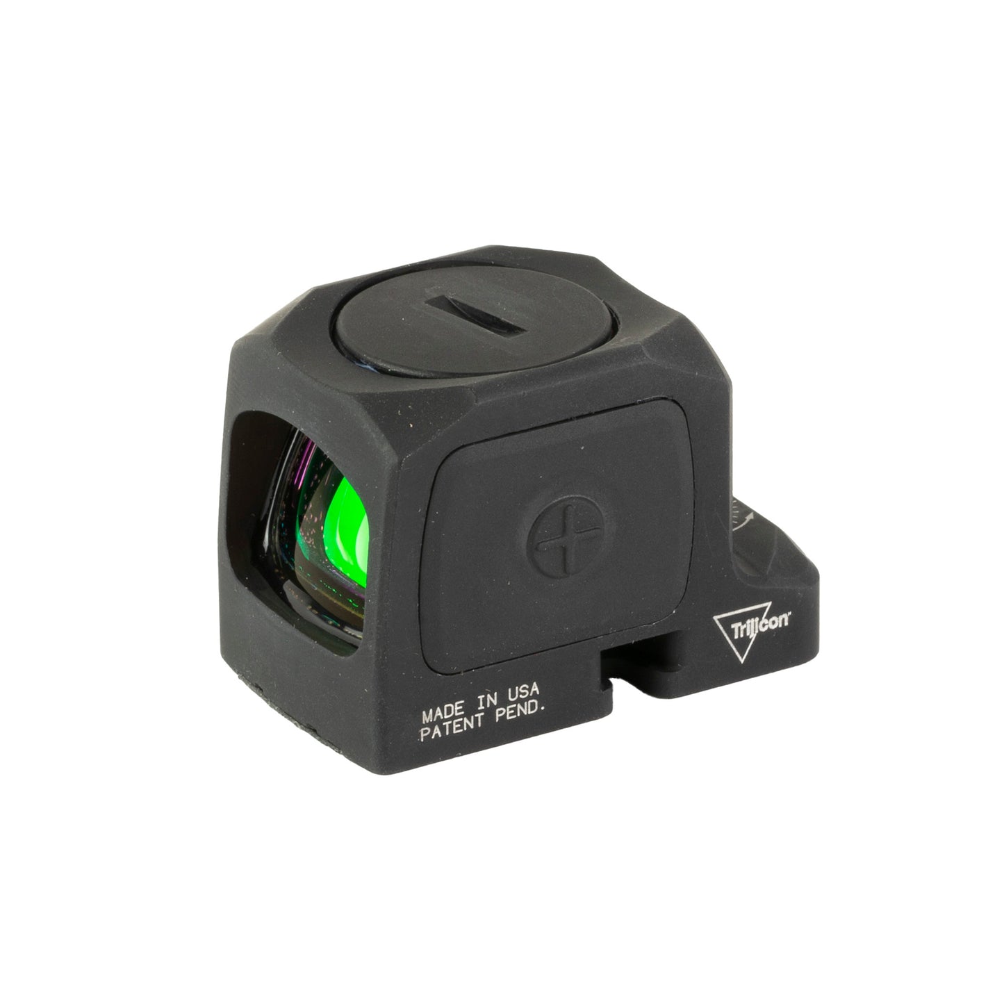 TRIJICON RCR ADJ LED 3.25 MOA BLK