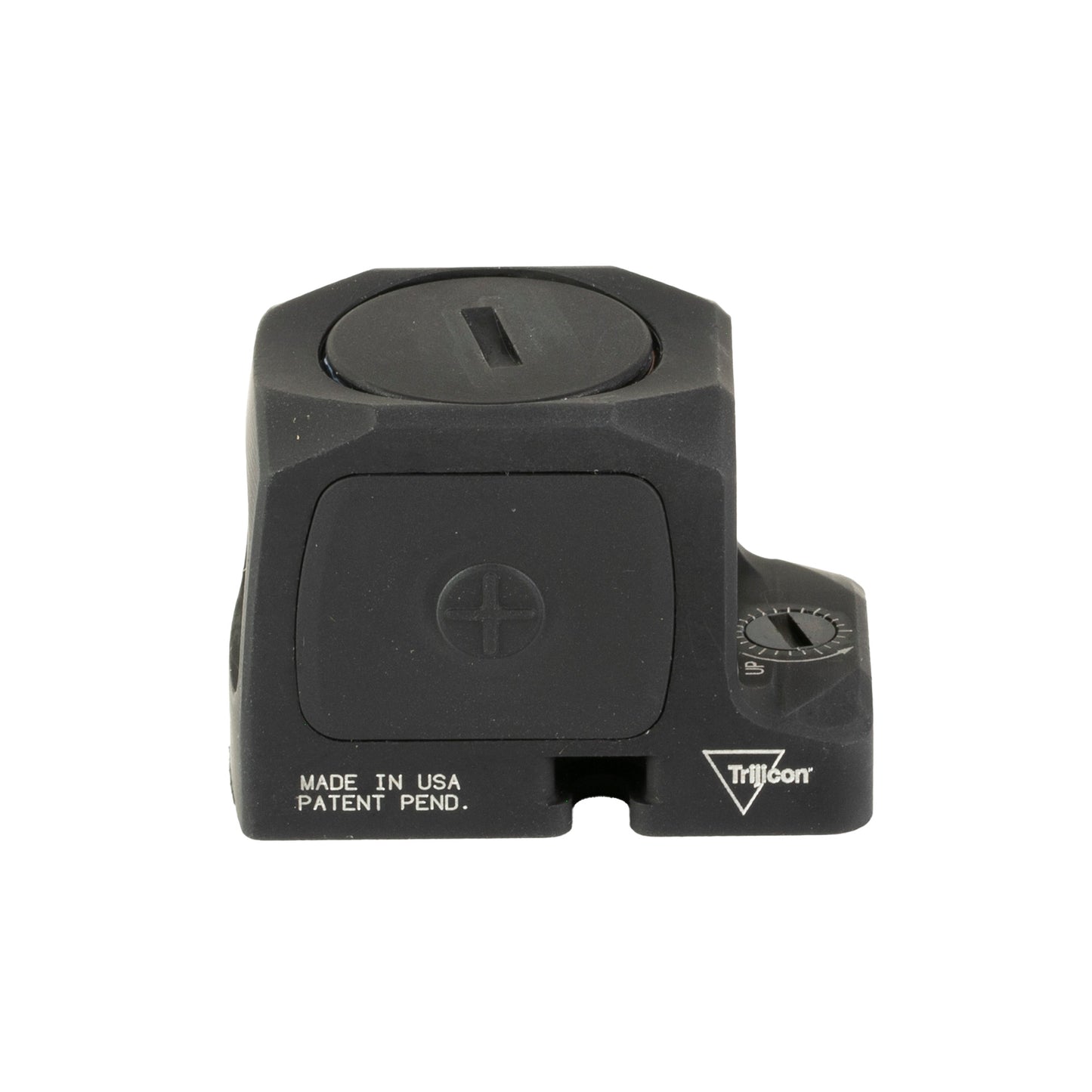 TRIJICON RCR ADJ LED 3.25 MOA BLK