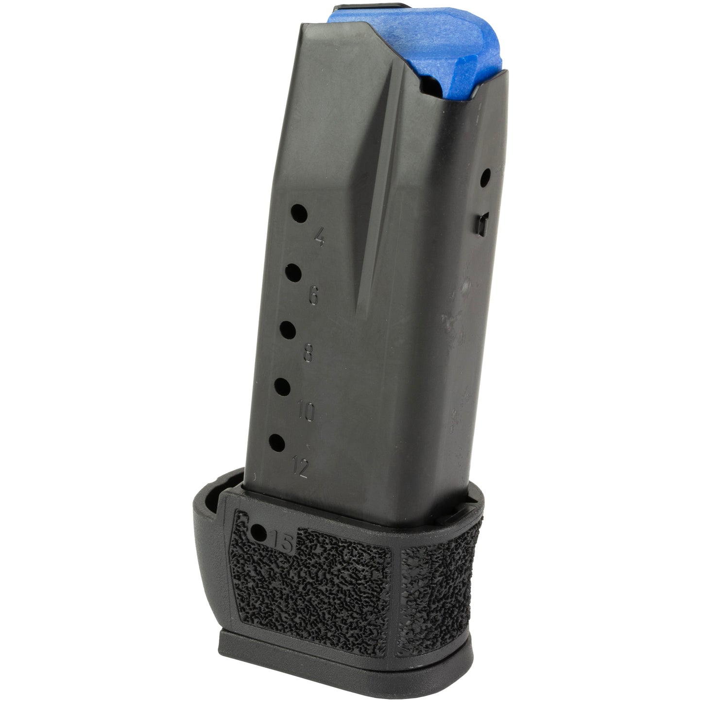 MAG KIMBER 9MM R7 CARBON 15RD BLK