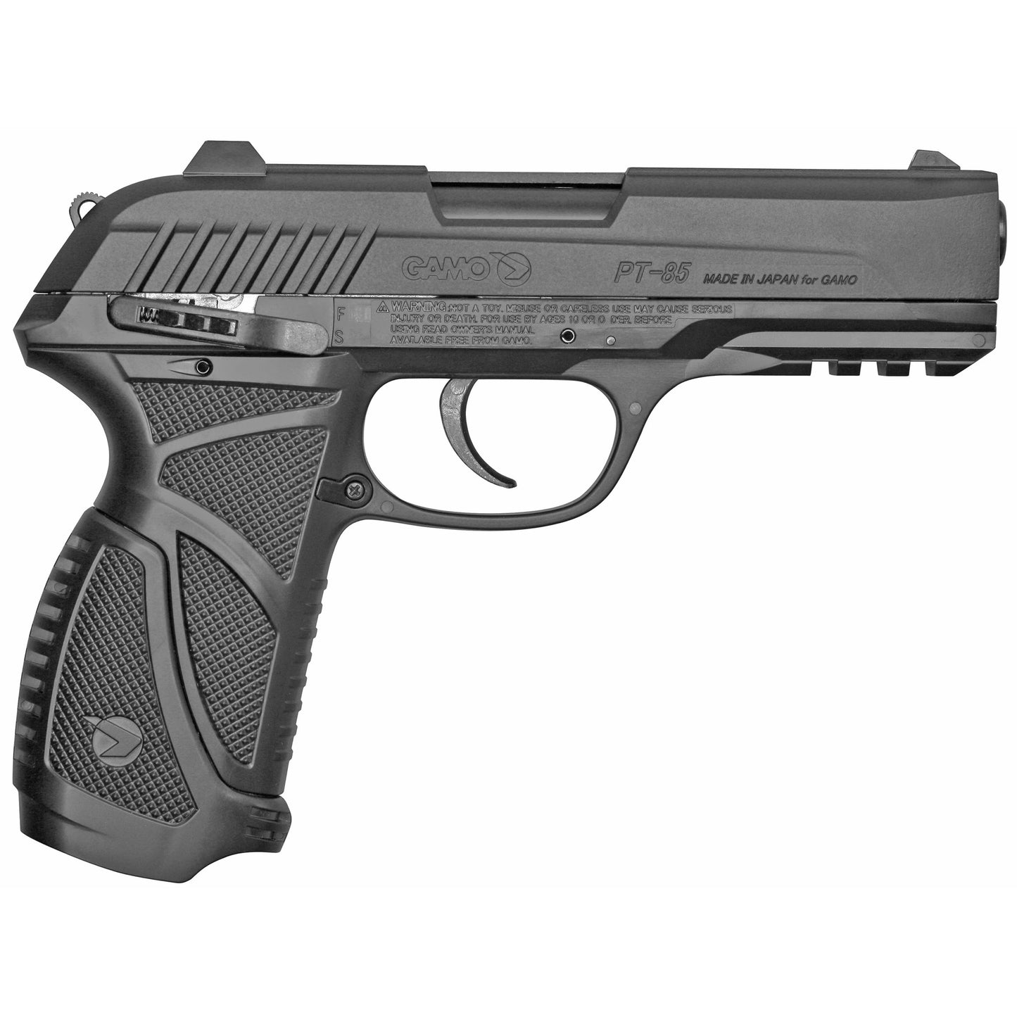 GAMO PT-85 .177 PEL PISTOL 450FPS