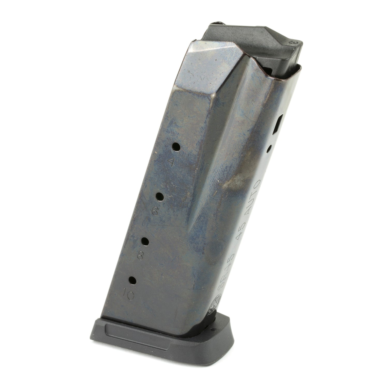 MAG RUGER SR45 45ACP 10RD BL