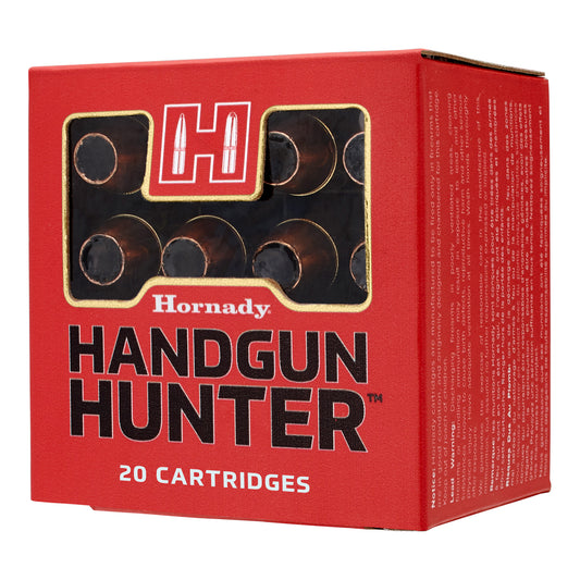 Hornady, Handgun Hunter, 460 S&W, 200 Grain, MonoFlex  (20 Round Box)