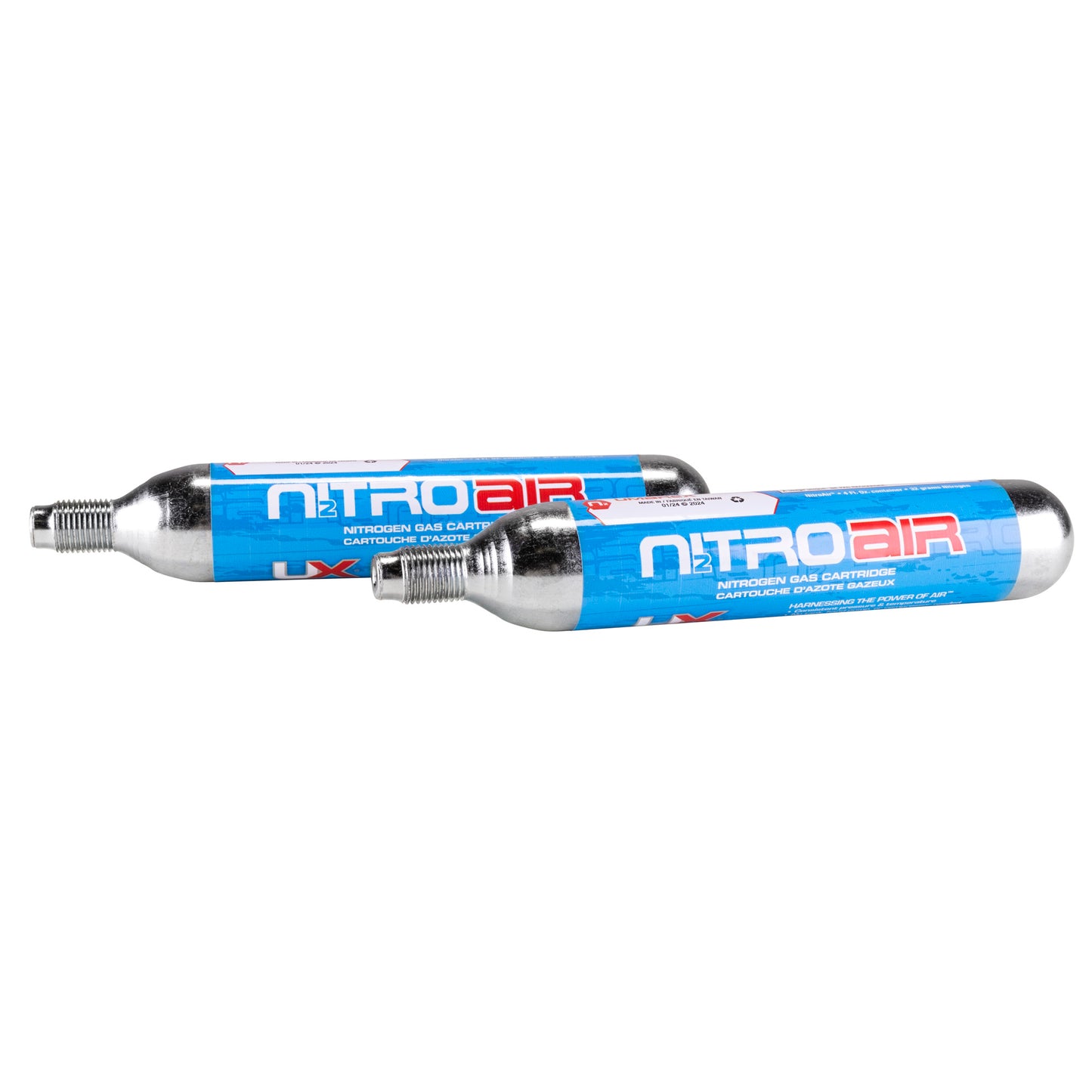 UX N2 NITROGEN CARTRIDGE 2PK