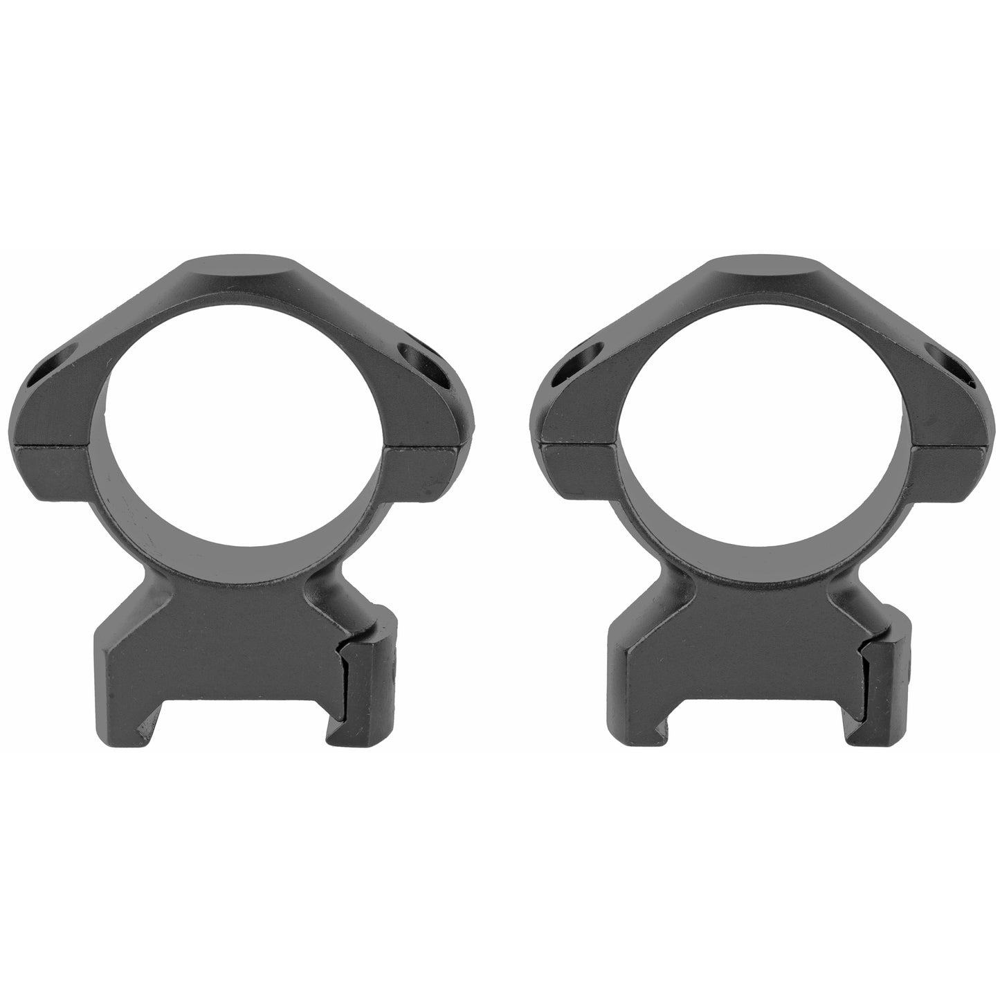 KONUS 30MM RINGS HIGH MATTE