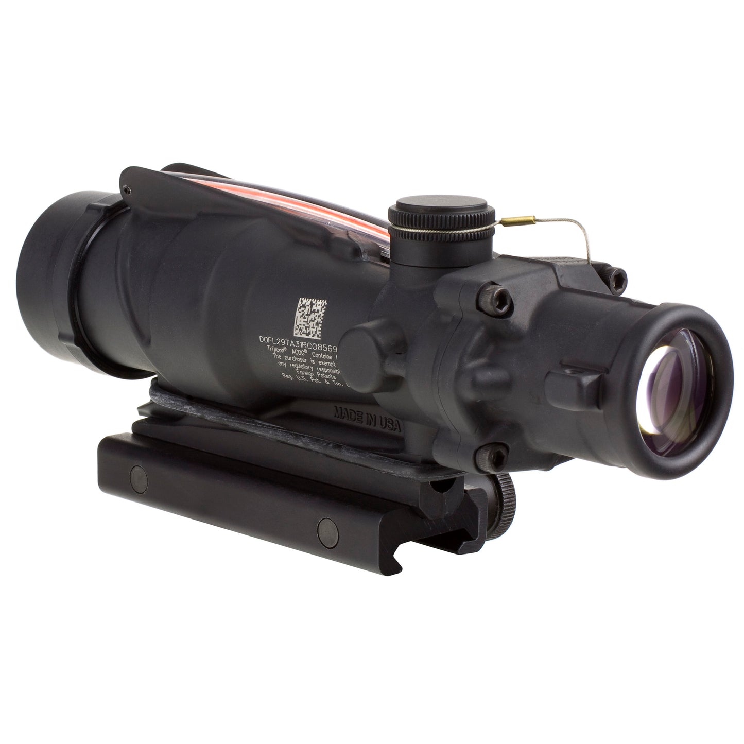 TRIJICON ACOG RCO 4X32 RED CHV M16A4