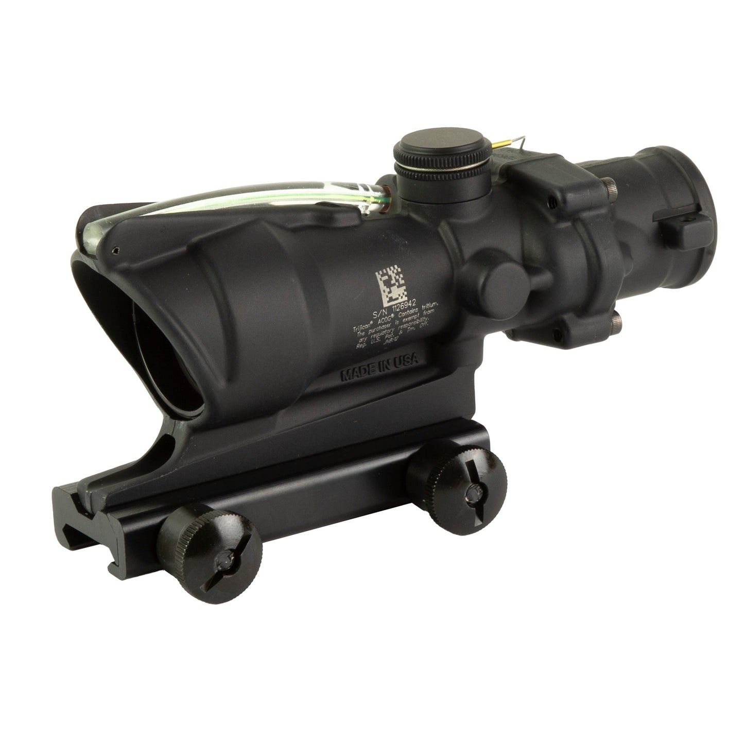 TRIJICON ACOG 4X32 GREEN XHR .223