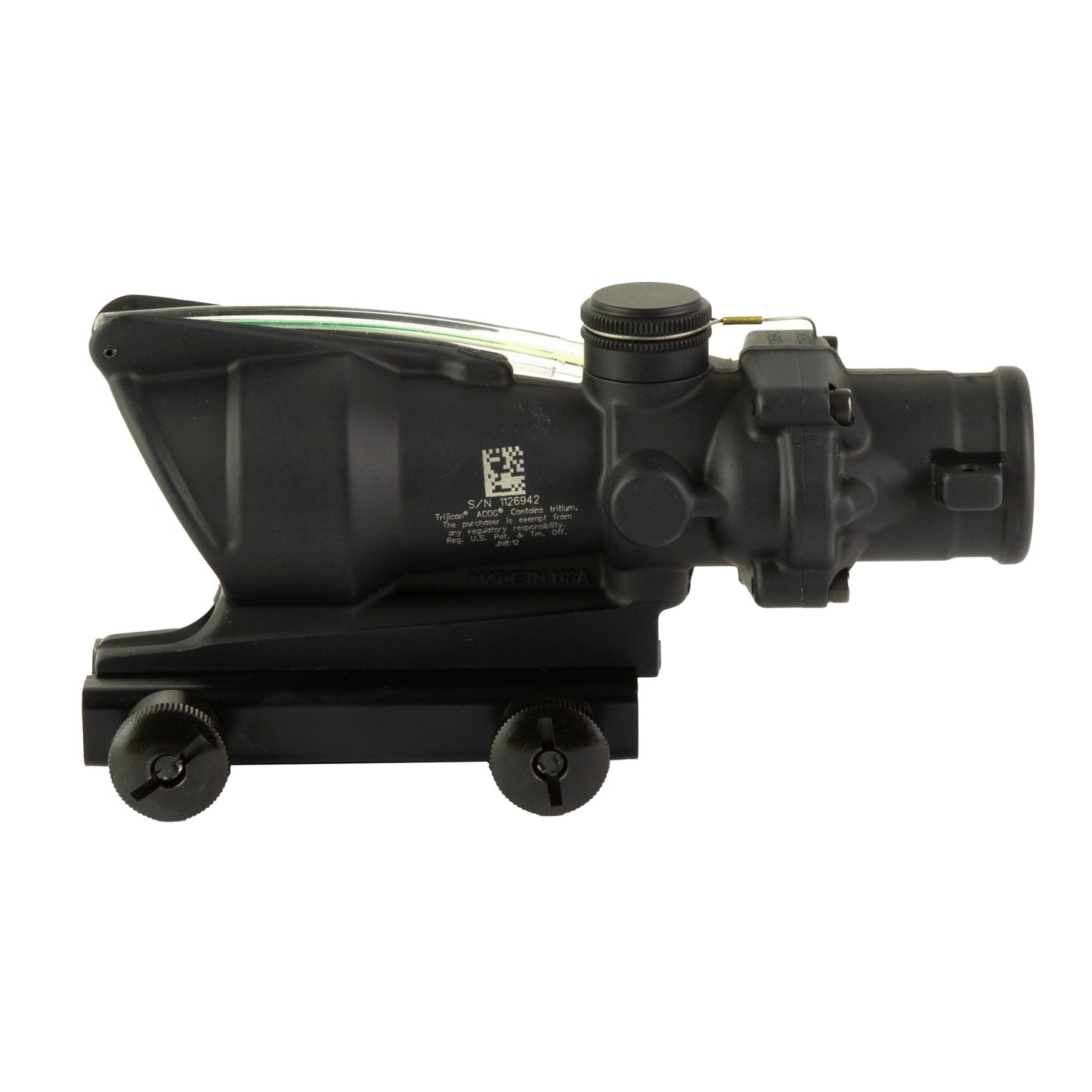 TRIJICON ACOG 4X32 GREEN XHR .223