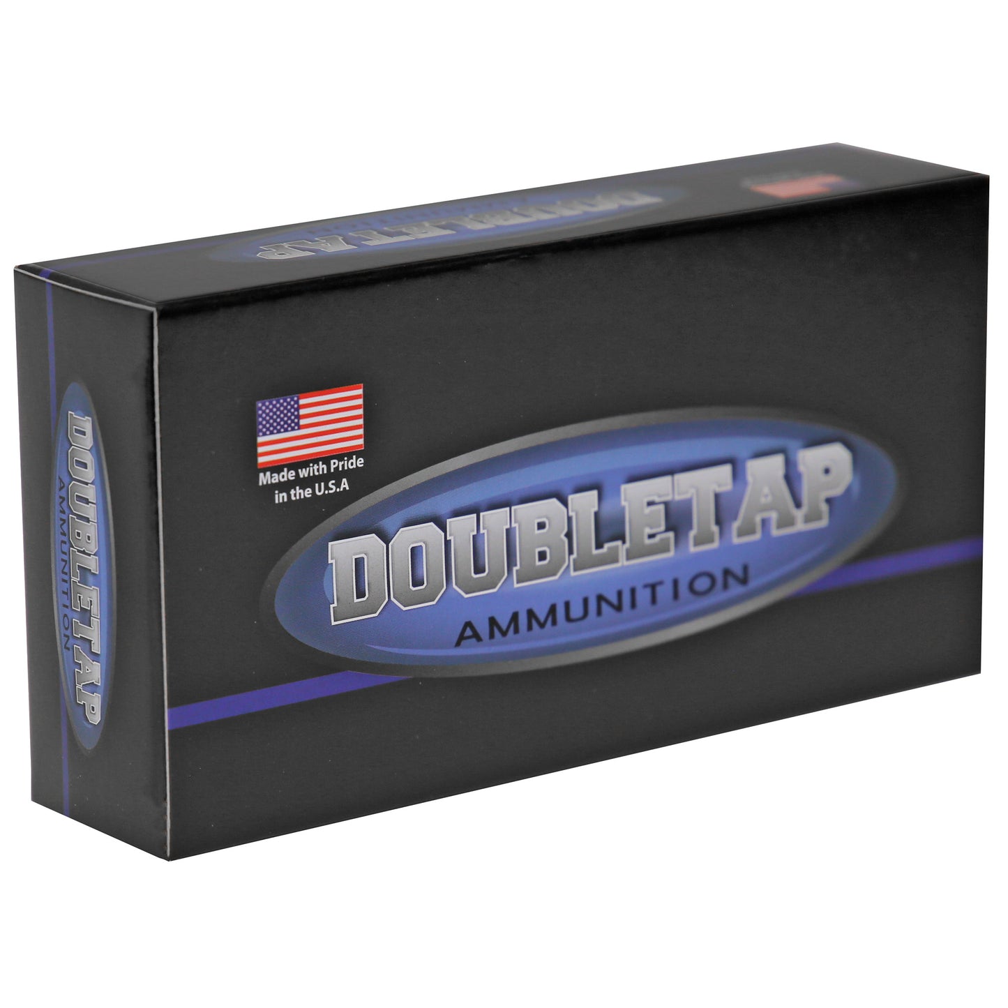 DoubleTap Ammunition, Lead Free, 300 Winchester Short Magnum, 175Gr, Solid Copper Tipped Hollow Point, 20 Round Box, CA Certified Nonlead Ammunition